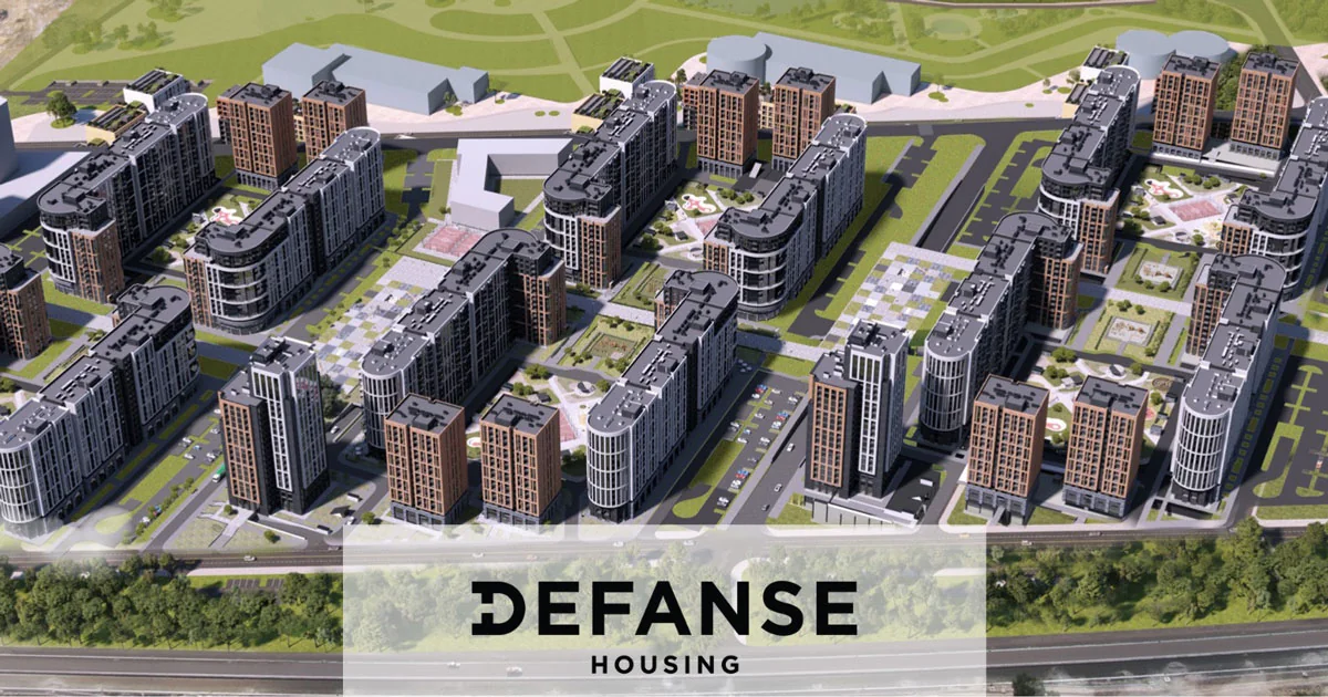 Defanse Housing